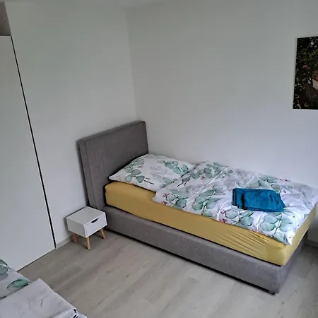 70f Mit 2 Schlafzimmern Lejlighed *