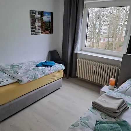 Apartment 70f Mit 2 Schlafzimmern Marl (Recklinghausen)