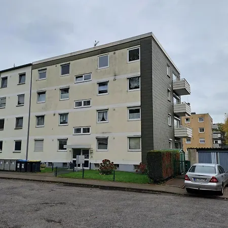 70f Mit 2 Schlafzimmern * Marl