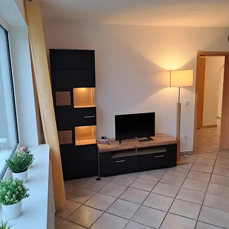 Apartment 70f Mit 2 Schlafzimmern
