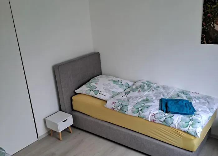 70f Mit 2 Schlafzimmern Lejlighed *