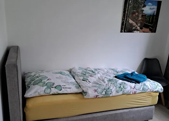 70f Mit 2 Schlafzimmern Lejlighed *