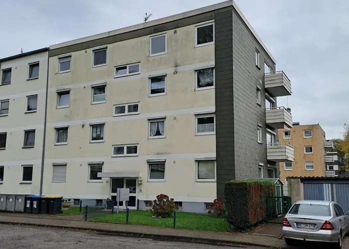 70f Mit 2 Schlafzimmern * Marl (Recklinghausen)