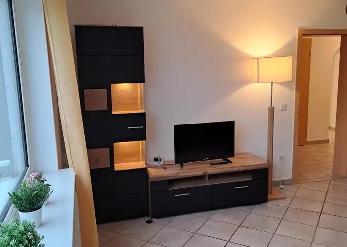 Lejlighed 70f Mit 2 Schlafzimmern